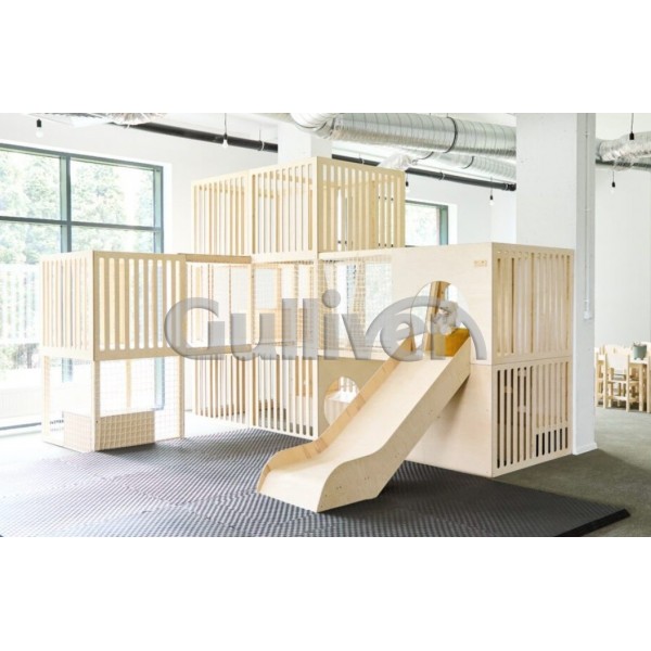 Дитяча ігрова кімната "SuperKids"