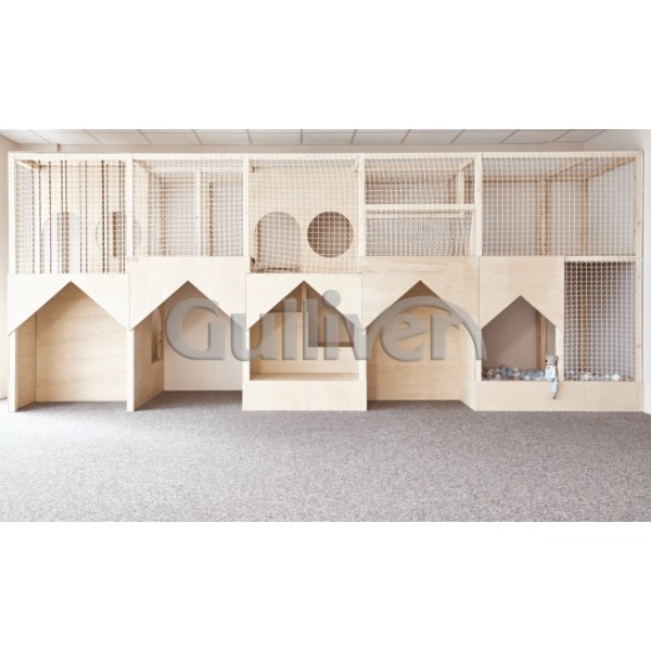 Дитяча ігрова кімната "PlayCity"