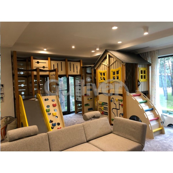 Дитяча ігрова кімната KidsZone