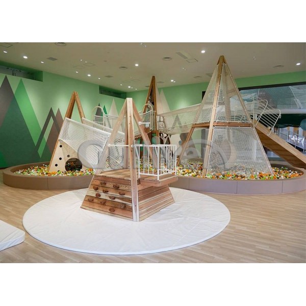 Дитяча ігрова кімната "Джунглі "