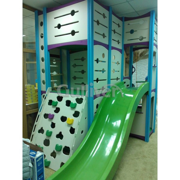 Дитяча ігрова кімната "Мадагаскар"