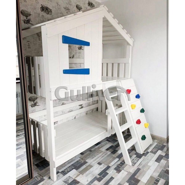 Дитяча ігрова кімната "Замок Фантазій"