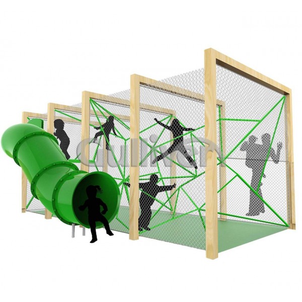 Дитяча ігрова кімната "X-Park"