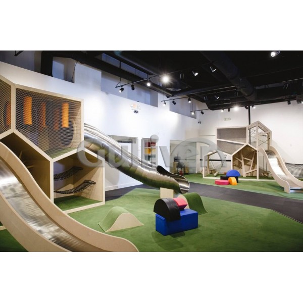 Дитяча ігрова кімната "Драйв Парк"