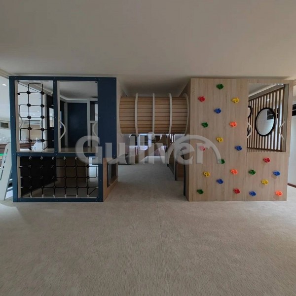 Дитяча ігрова кімната "Active Park"