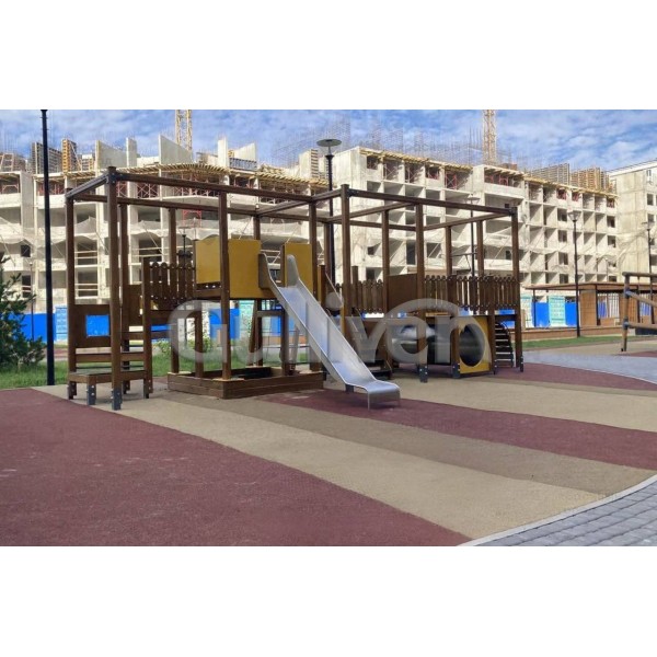 Іровий комплекс "Кайон"