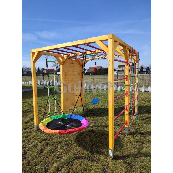 Ігровий комплекс "Двір Ігор"