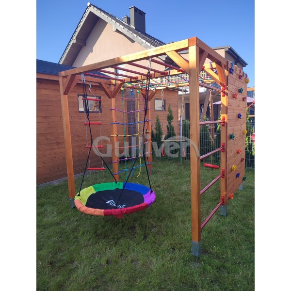 Ігровий комплекс "Двір Ігор"