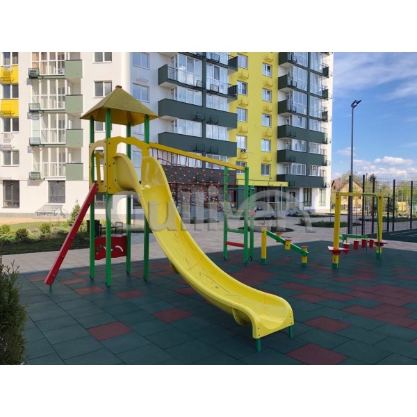 Игровой комплекс "PlayRush"