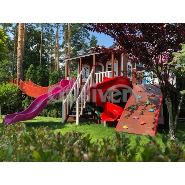 Ігровий комплекс "SmileLand"