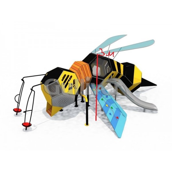 Ігровий комплекс "PlayLand"