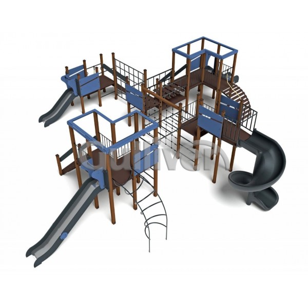 Игровой комплекс "FunZone"