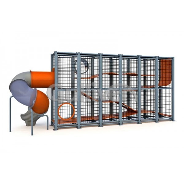 Ігровий комплекс "FunPark"