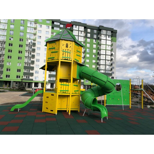 Ігровий комплекс "Вежа"