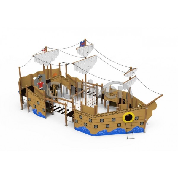 Игровой комплекс "SmileKids"