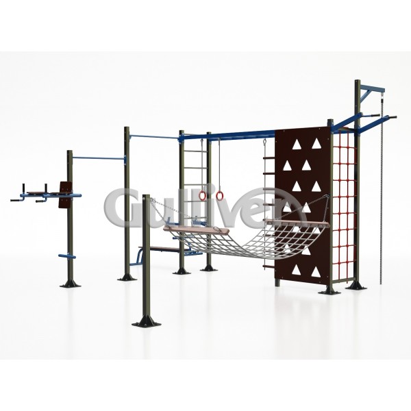 Ігровий комплекс "Світ Руху"