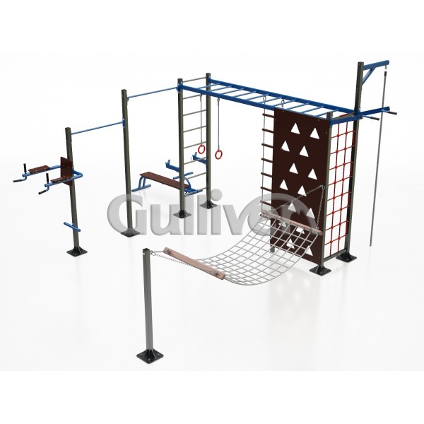 Ігровий комплекс "Світ Руху"