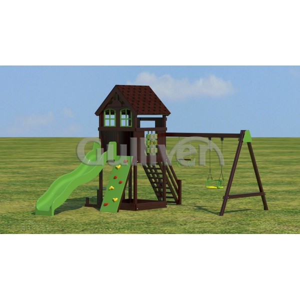 Ігровий комплекс "Територія Радості"