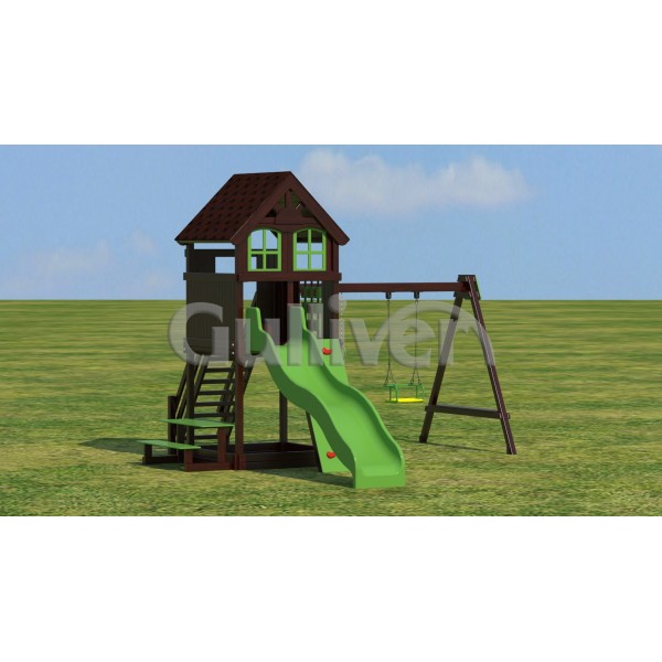 Ігровий комплекс "Територія Радості"