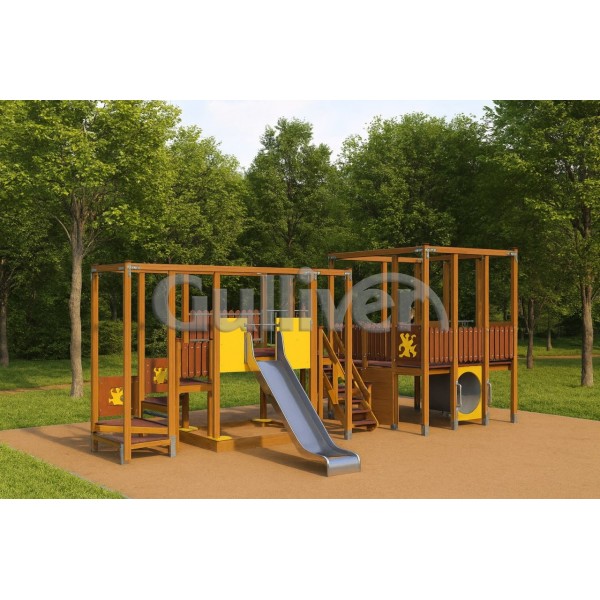 Іровий комплекс "Кайон"