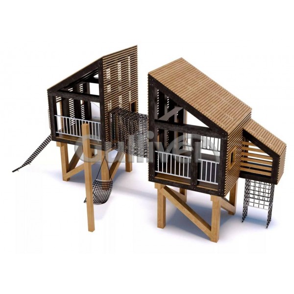 Ігровий комплекс "Площа Радості"