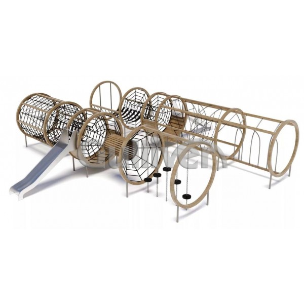 Ігровий комплекс "Острів Пригод"