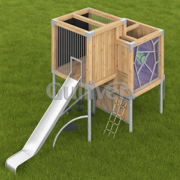 Ігровий комплекс "Казковий Парк"