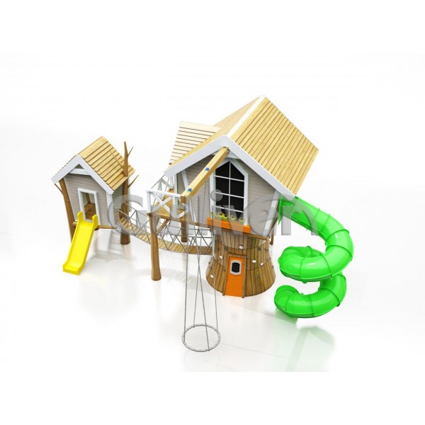 Ігровий комплекс "Happy Kids"