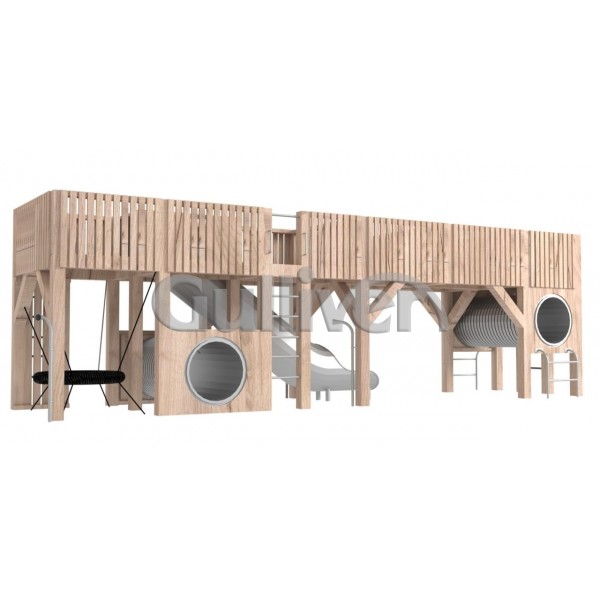 Ігровий комплекс "Посмішка"