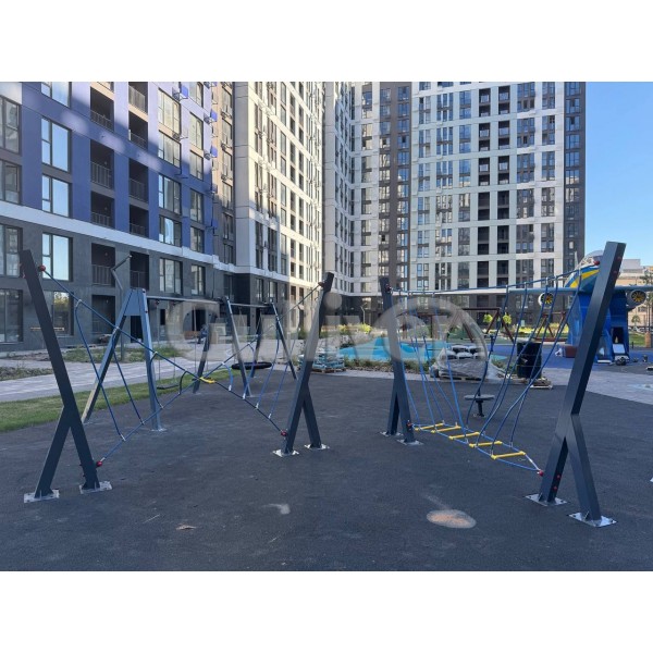 Ігровий комплекс "Неон"