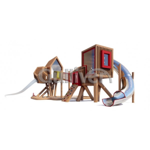 Ігровий комплекс "Turbo Park"