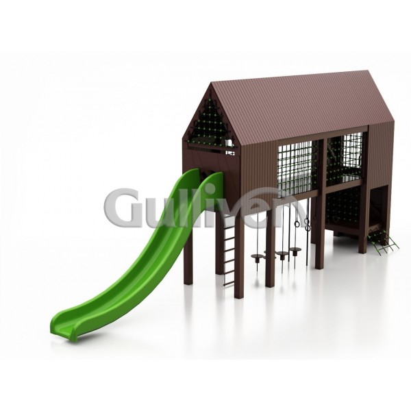 Ігровий комплекс "Kids Space"