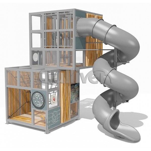 Ігровий комплекс "Ігромир"