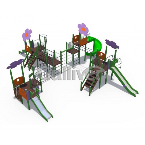 Ігровий комплекс "Смайлландія"