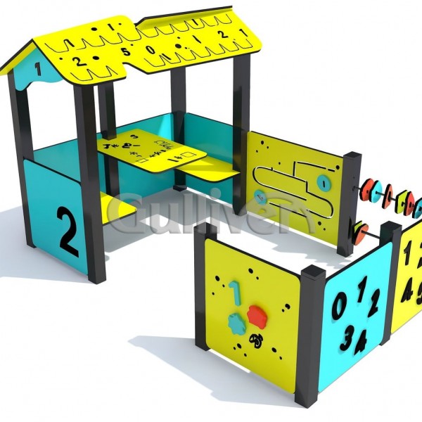 Ігровий комплекс "MegaKids"