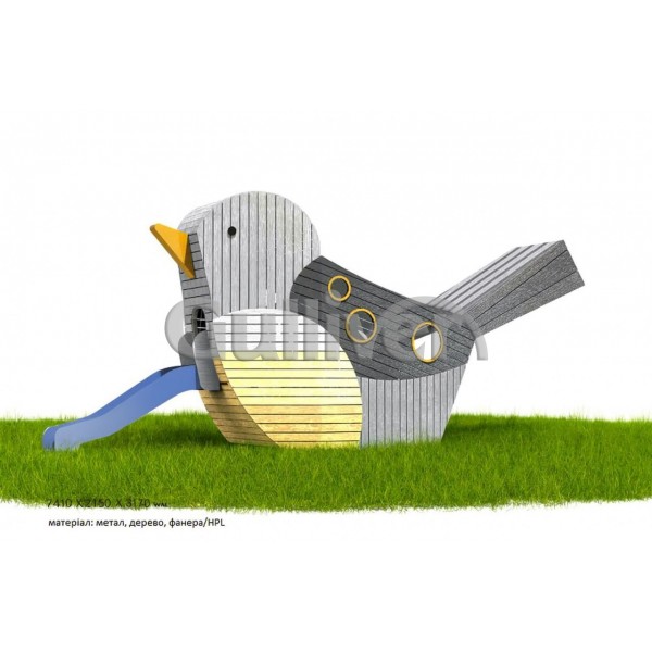 Ігровий комплекс "TinyRangers"