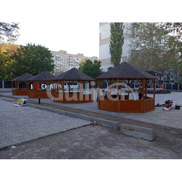 Ігровий комплекс "PlayPark"