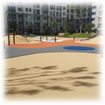 Резиновое покрытие