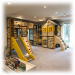 Оборудование игровой комнаты