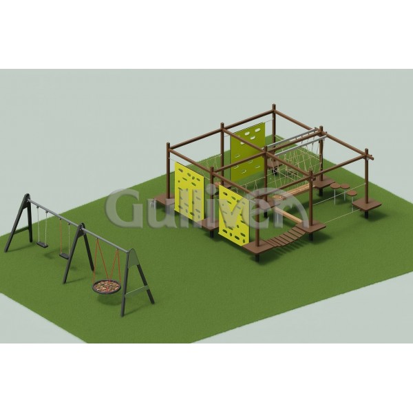 Проект майданчика у м. Біла Церква