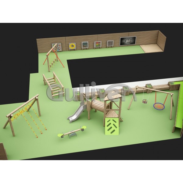Проект майданчика у м. Дрогобич