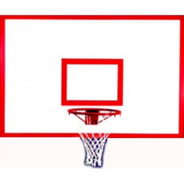 Щит баскетбольний шкільний FIBA