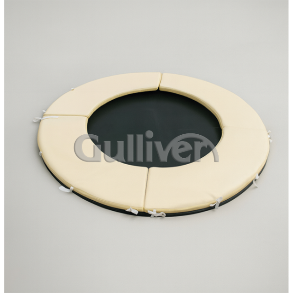 Грунтовый батут Circle 1,6х1,6