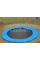 Грунтовый батут Circle 2,4х2,4